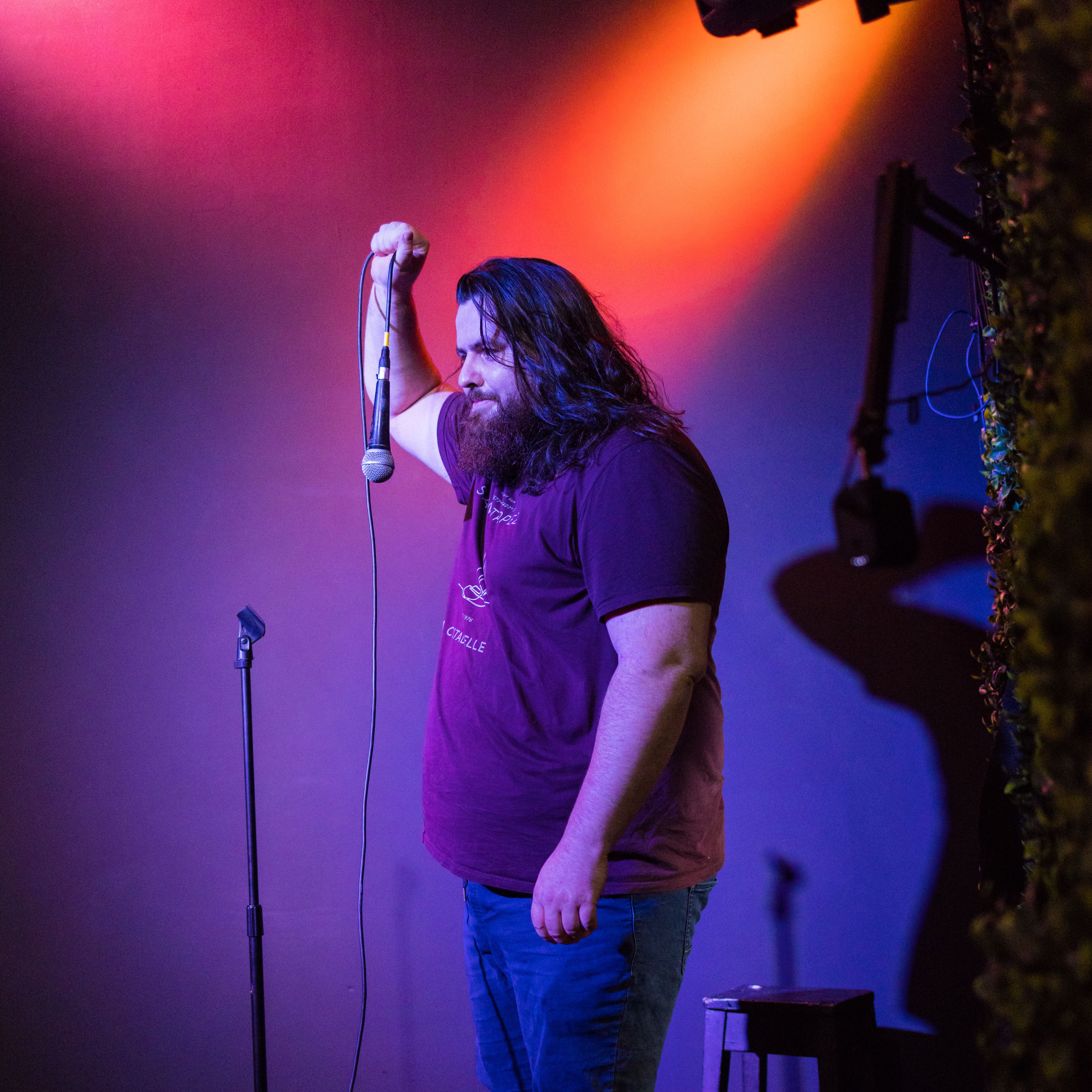 Matt Lilley - Comedian and Director of MLM Comedy