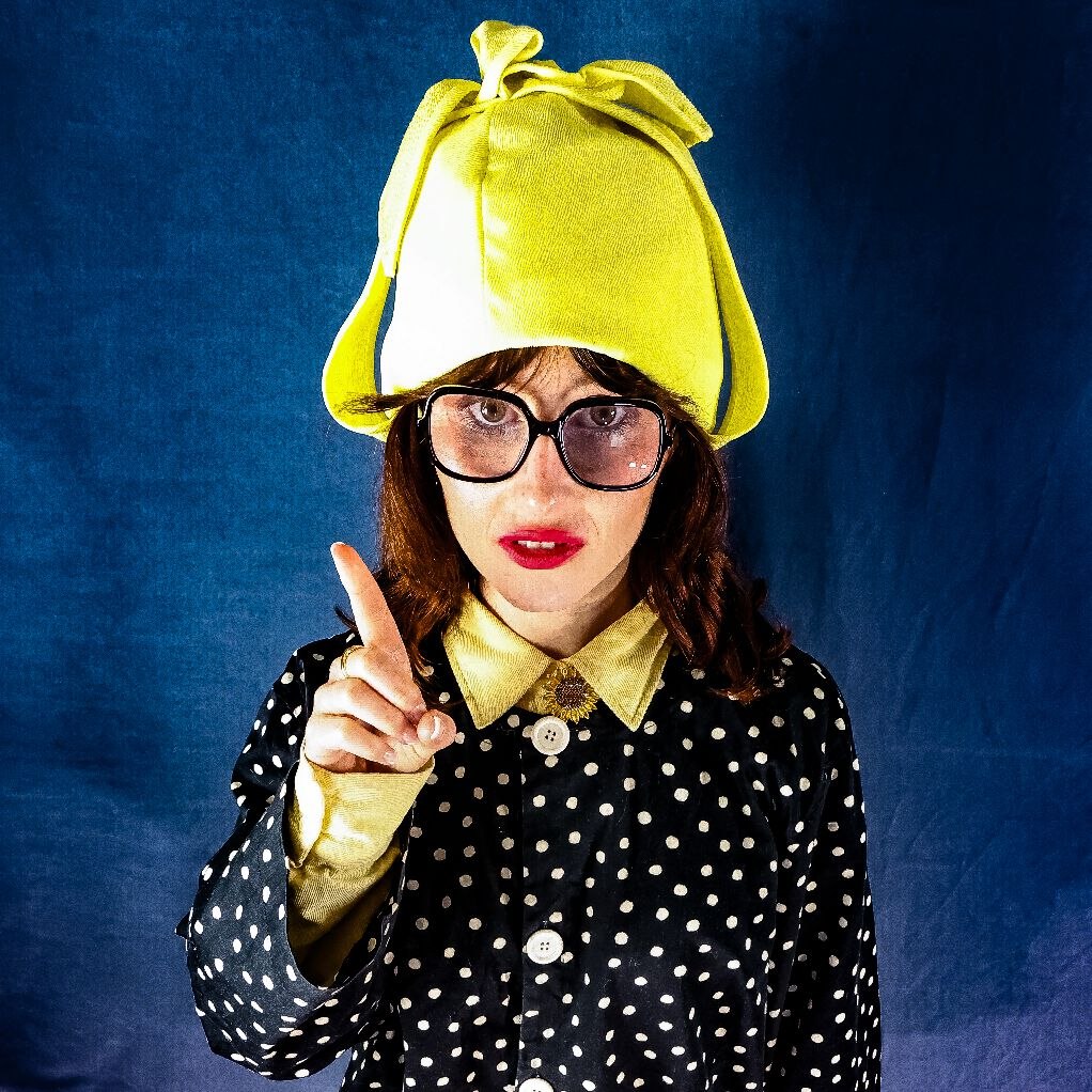 Lark Wilson - Creative Director and Comedian